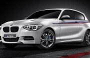 BMW prezintă conceptul M135i