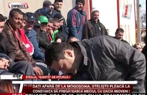 Ilie Stan i-a spionat pe jucătorii de la Mioveni cu care va juca în prima partidă din Liga 1 în 2012