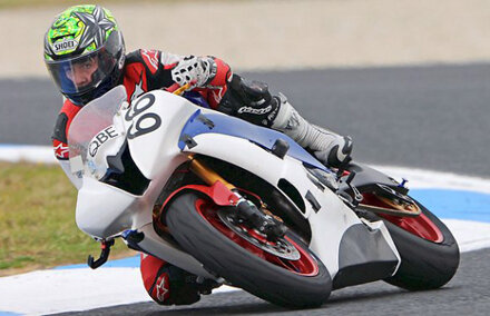 Dramă în Australia » Oscar McIntyre s-a stins pe pistă la doar 17 ani