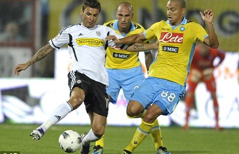 Mutu a bifat 60 de minute în deplasarea de la Chievo. Ce a făcut "Briliantul"