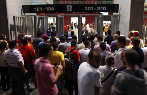 Discount la casă nouă » Bilete ieftine la primul meci al lui Dinamo pe Naţional Arena