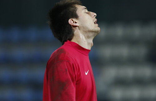 Scurt la Steaua, OK la lot » Tătăruşanu doarme la Mogoşoaia în acelaşi pat pe care l-a refuzat înainte de Steaua-Twente