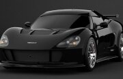 Melkus arată RS2000 Black Edition