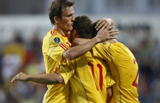 Romania - Uruguay este live VIDEO pe GSP.RO si m.gsp.ro