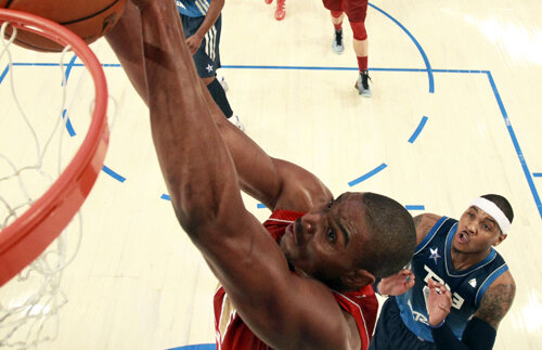 West Side Story » Vestul s-a impus în faţa Estului în All-Star Game, scor 152-149