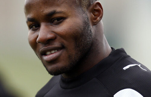 Nigerianul Udoji a vrut să poarte numărul 1 la Braşov, deşi e mijlocaş!