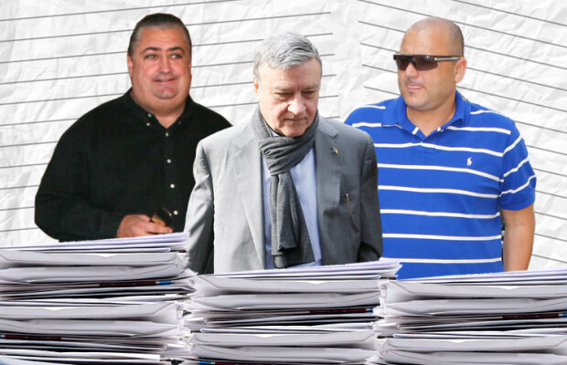 Iată stenograma care arată cum au fost ucise Poli Timişoara şi U Craiova! "Naşu" şi Mitică, limbaj de cartier şi jocuri de culise pe faţă