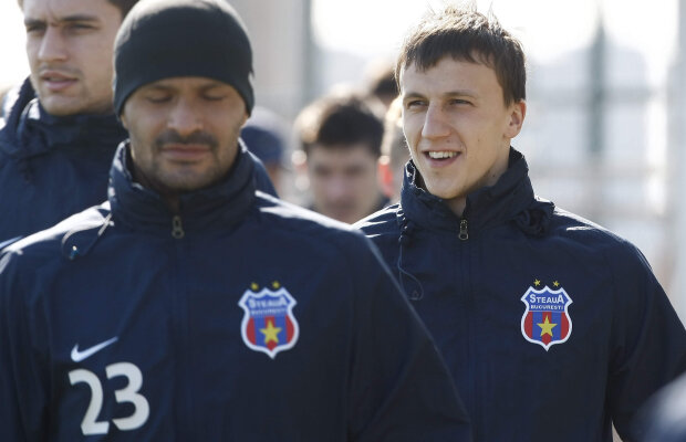 Îngroziţi de "Badea Cîrţan" :) » Modificare de ultimă oră în programul steliştilor