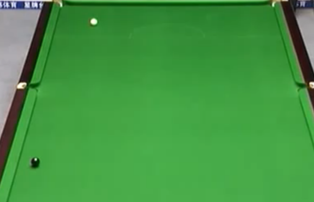 VIDEO ZILEI PE MYSPORT Nu o să ghiceşti niciodată unde intră bila neagră :D