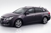 Chevrolet Cruze Station Wagon va fi însoţit de două concepte