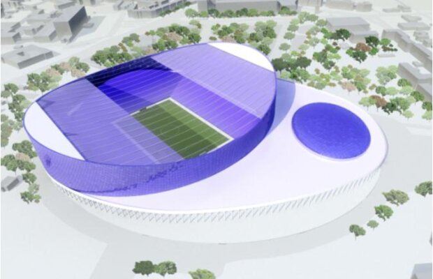 Lucrurile se mişcă încet la Timişoara. Stadionul şi sala mai aşteaptă începerea lucrărilor