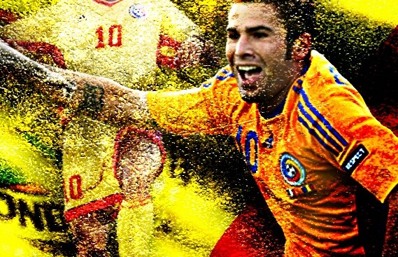 VIDEO Hagi? Un fleac pentru Mutu » "Oricum o să-l depăşesc"