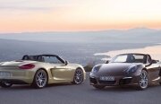 Porsche va prezenta la Salonul de la Geneva trei modele 