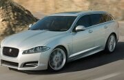 Iată-l: Jaguar XF Sportbrake