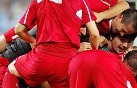 Cu ochii pe adversari: Vezi cu cine joacă azi Turcia, Olanda, Ungaria şi Estonia