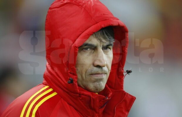 Piţurcă e mîndru de egalul cu Uruguay: "Cu astfel de adversari vedem la ce nivel sîntem"