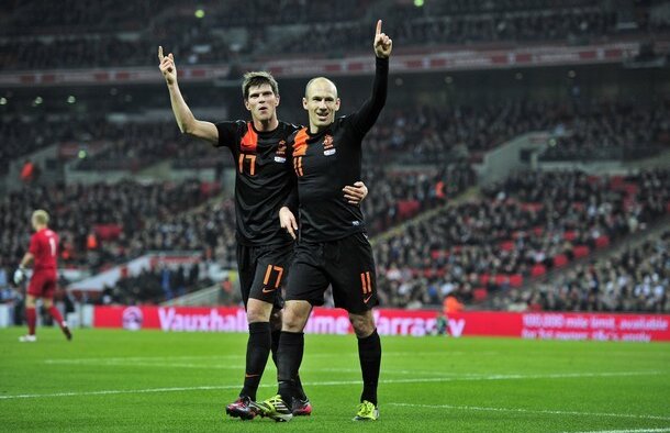 VIDEO S-au jucat 38 de amicale » Anglia şi Olanda au făcut spectacol, Turcia - învinsă acasă, Ungaria - egal