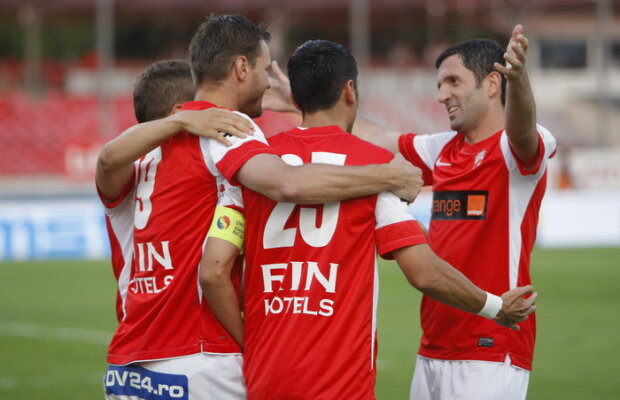 Andone mizează pe "cîini": "Dinamo e principala favorită la titlu!" » Ce crede despre şansele Stelei