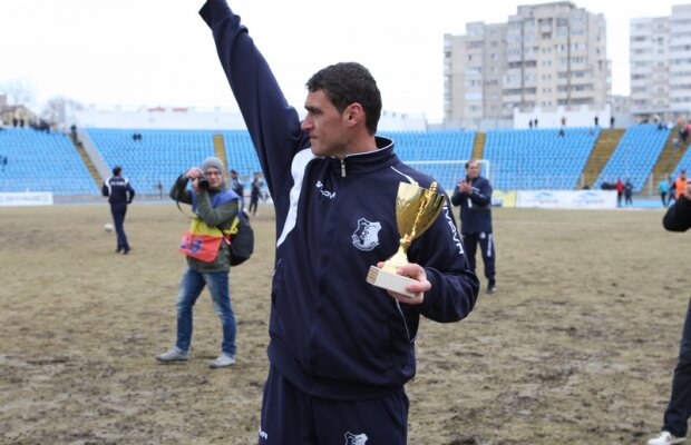 GALERIE FOTO Căpitanul Farului s-a retras după 13 ani petrecuţi la echipă