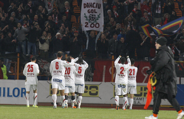 Şedinţă cu fanii la Dinamo! Jucătorii se întîlnesc să facă pace cu liderii de galerie