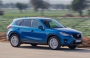 Mazda revine cu detalii despre CX-5