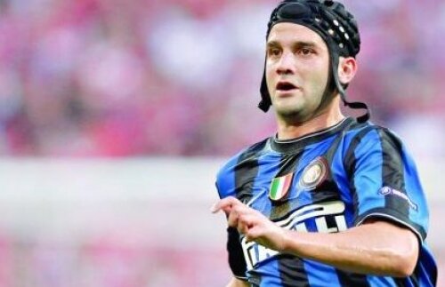 Cristi Chivu se află şi pe lista lui Juventus!