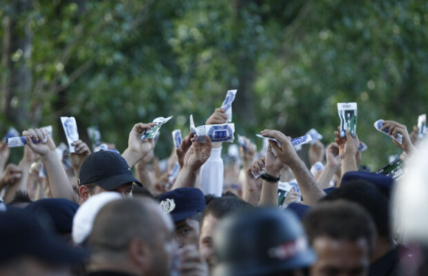 Dinamoviştii explică de ce nu pot suplimenta numărul de bilete