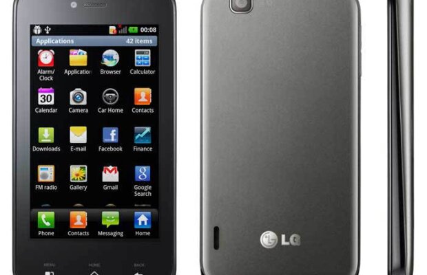 LG Sol cu trucuri energetice