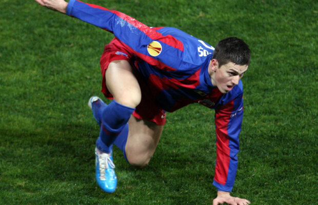 Gardoş riscă să se distrugă! » Din mare speranţă, fundaşul a ajuns într-o situaţie disperată