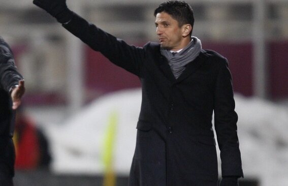 Lucescu jr. către jucători: "Sîntem nişte fraieri" :(