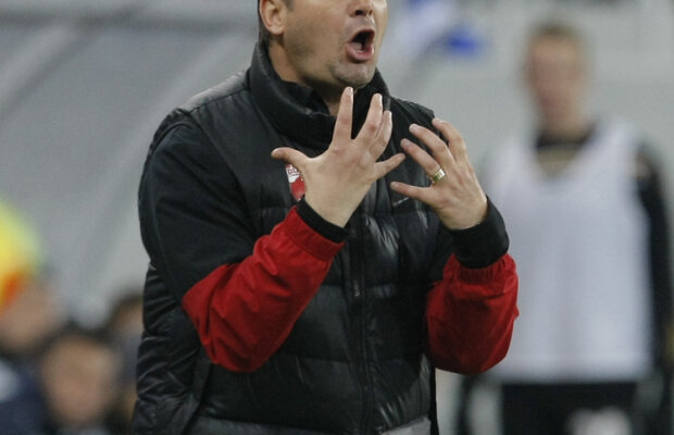 Ciobotariu: "Victoria este a suporterilor, atmosfera din tribune ne-a mişcat"