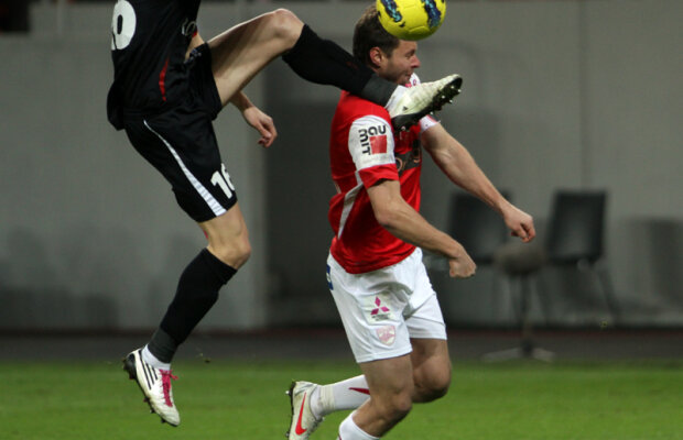 VIDEO Incredibilă asemănare la Dinamo-Gaz Metan între meciul de aseară şi cel din tur » Copy Paste