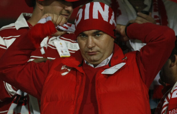 VIDEO Borcea crede că a jucat pe STADION ARENA! :D