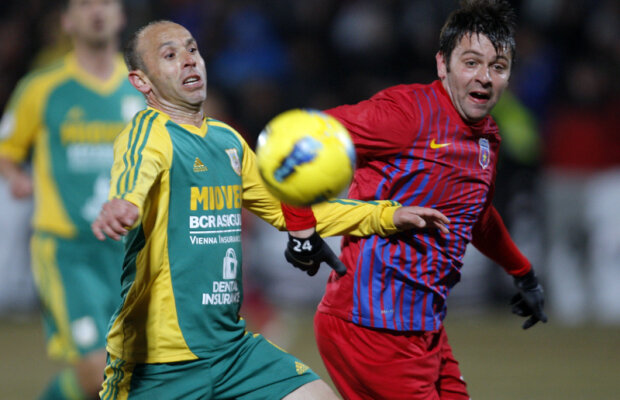 VIDEO Rusescu a şters Steaua de praf » Un pic mai buni decît cei mai slabi