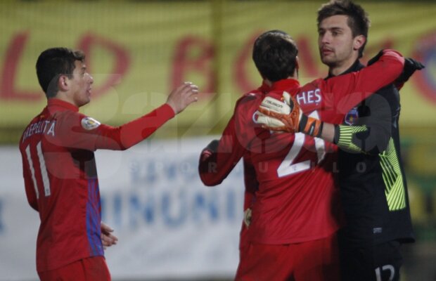 Rusescu: "Tătăruşanu e un caracter puternic, a demonstrat-o în seara asta"