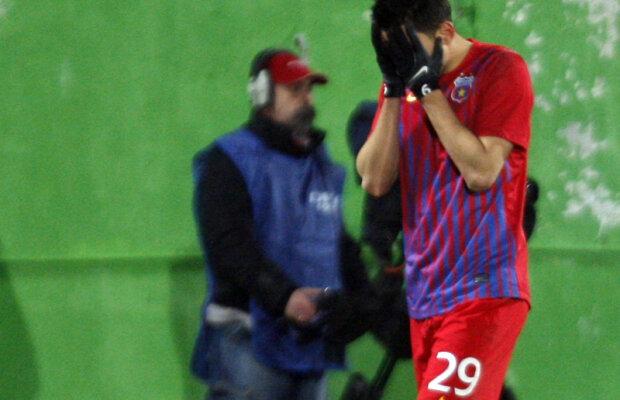 Steaua a cîştigat, însă Gigi Becali nu vede nimic bun în jocul echipei: "Nici o idee, doar brambureală!"