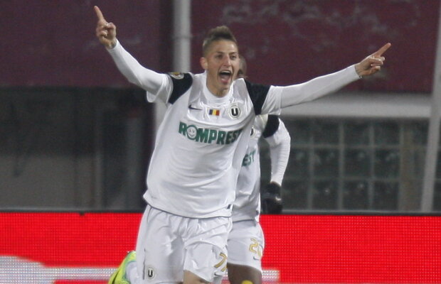 Gicu Grozav costă 150.000 de euro! Îl cumpără Walter de la Standard?