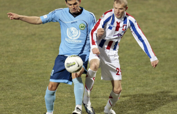 Revoluţia celor din subsol » Concordia a reuşit surpriza etapei: victorie cu Oţelul, scor 1-0