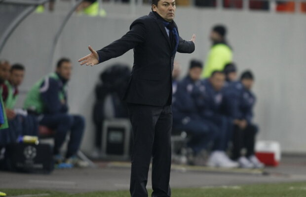 Ilie Stan are interzis la "artificii" » Ce mutări tactice i-au pus scaunul în pericol