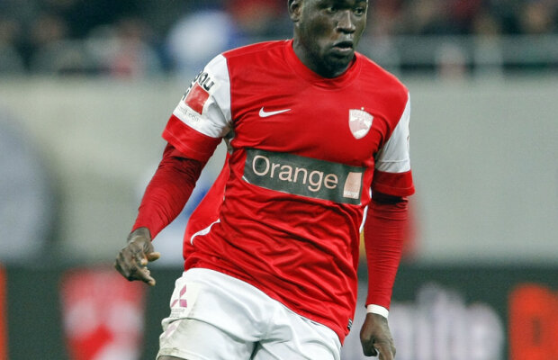 Au revoir, Kone! » Djakaridja refuză prelungirea contractului cu Dinamo