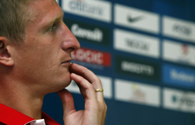 Goian va avea salariul tăiat la Rangers » -75% din contract!