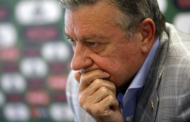 Sandu îşi calculează paşii: finala Europa League şi apoi demisia de la FRF » ”Am obosit! M-am săturat!”