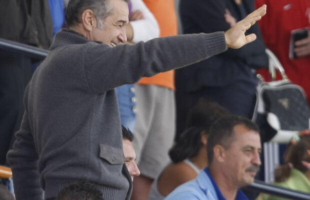 Antrenorii Stelei nu simt presiunea demiterii » Becali linişteşte apele: "Ilie Stan rămîne pînă la final"