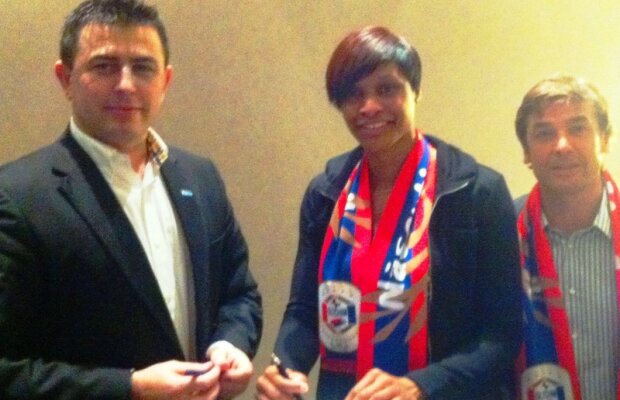 EXCLUSIV » Oltchim a transferat cea mai bună jucătoare a anului 2009. În 2010 "aurul" l-a luat Neagu