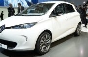 La Geneva, Renault îl bagă în priză pe Zoe