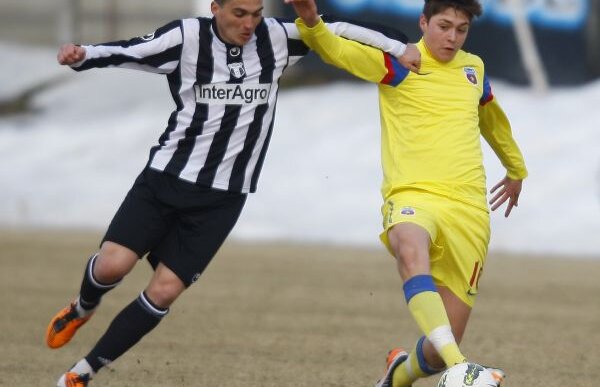 Stan, familia Stelei » Fiul antrenorului e singurul junior rămas la prima echipă