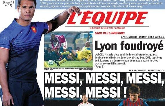 FOTO&VIDEO Messi are fotbalul la picioare: ”Fantastic, monstruos, unic”