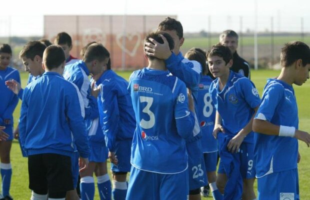 România Hagi! Academia "Regelui" a dat 19 jucători loturilor naţionale în 2012