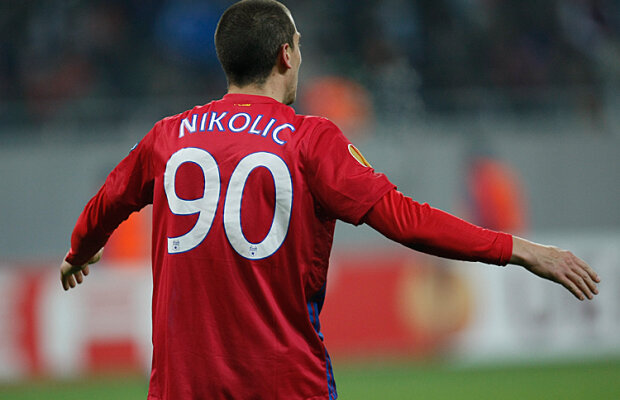 Gigi Becali: "Nikolici nu mai are ce căuta nici la antrenamentele Stelei, la revedere!"