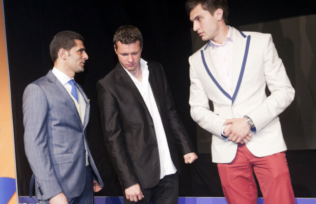 Mesajul lui Marius Niculae către rivalii Coman şi Tătăruşanu: ”V-am dat gol şi-o să vă mai dau”